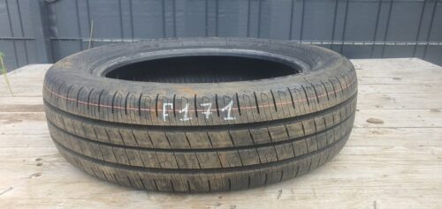 1x Sommerreifen Goodiyear Efficient Grip 175/65 R17 87H (MIL) DOT23 8mm F171 - Image 1