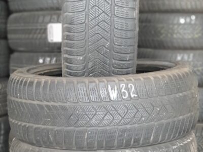 2-Winterreifen-Pirelli-Sottozero-3-Winter-RSC-22545-R18-95V-Dot3419-5-6mm-W32-357403245040
