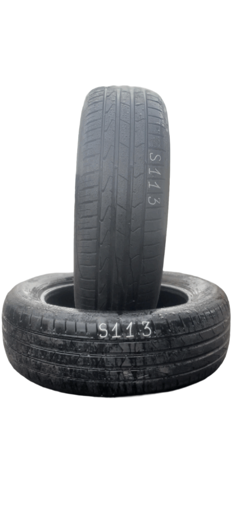 2x Hankook Ventus Prime 3 Sommer 205/60 R17 97W 5mm  S113 DOT3220 - Image 1