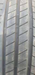 2x Sommerreifen BRIDGESTONE ALENZA OO1(RSC)245/50R19 105W(MIL)S67 DOT 3123 7,2mm - Image 4