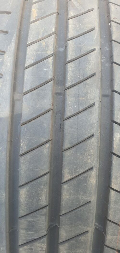 2x Sommerreifen BRIDGESTONE ALENZA OO1(RSC)245/50R19 105W(MIL)S67 DOT 3123 7,2mm - Image 4