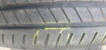 2x Sommerreifen BRIDGESTONE ALENZA OO1(RSC)245/50R19 105W(MIL)S67 DOT 3123 7,2mm - Image 5