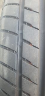 2x Sommerreifen BRIDGESTONE ALENZA OO1(RSC)245/50R19 105W(MIL)S67 DOT 3123 7,2mm - Image 6