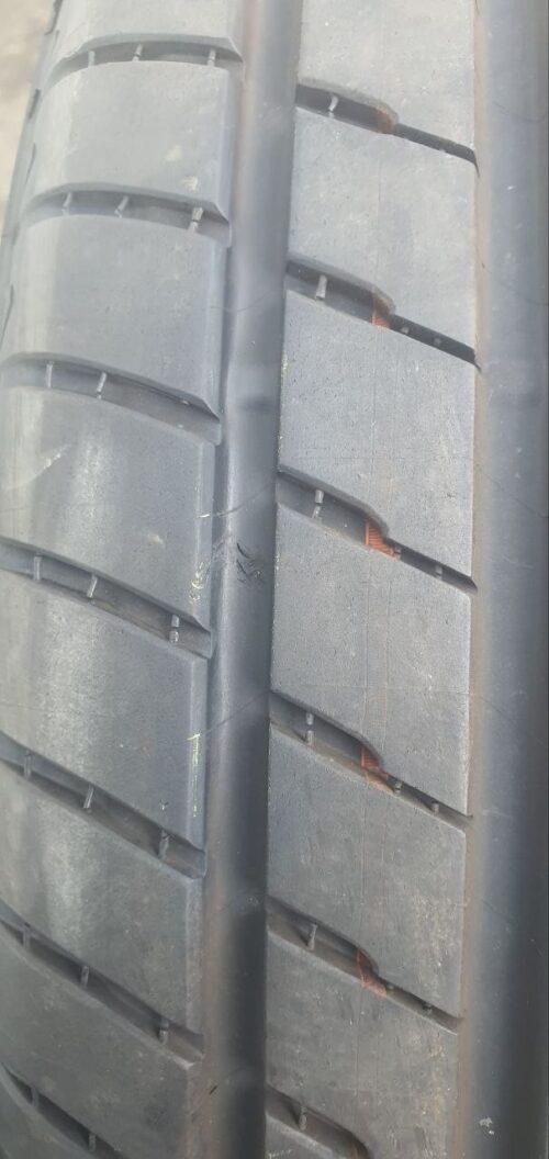 2x Sommerreifen BRIDGESTONE ALENZA OO1(RSC)245/50R19 105W(MIL)S67 DOT 3123 7,2mm - Image 6