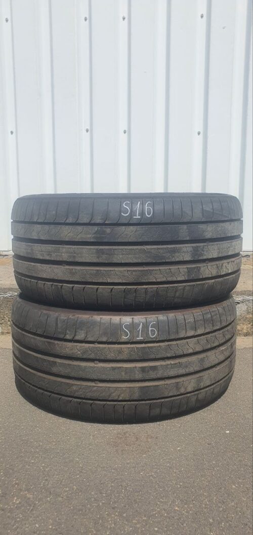 2x Sommerreifen BRIDGESTONE TURANZA 6 285/40 R20 108Y (MIL) DOT3822 6,5mm S16 - Image 1
