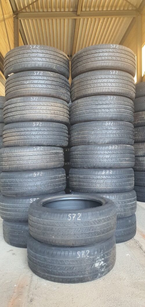 2x Sommerreifen Bridgestone Turanza LS100A 225/45 R18 95H Dot.2710 7-7,5mm  S72 - Image 1