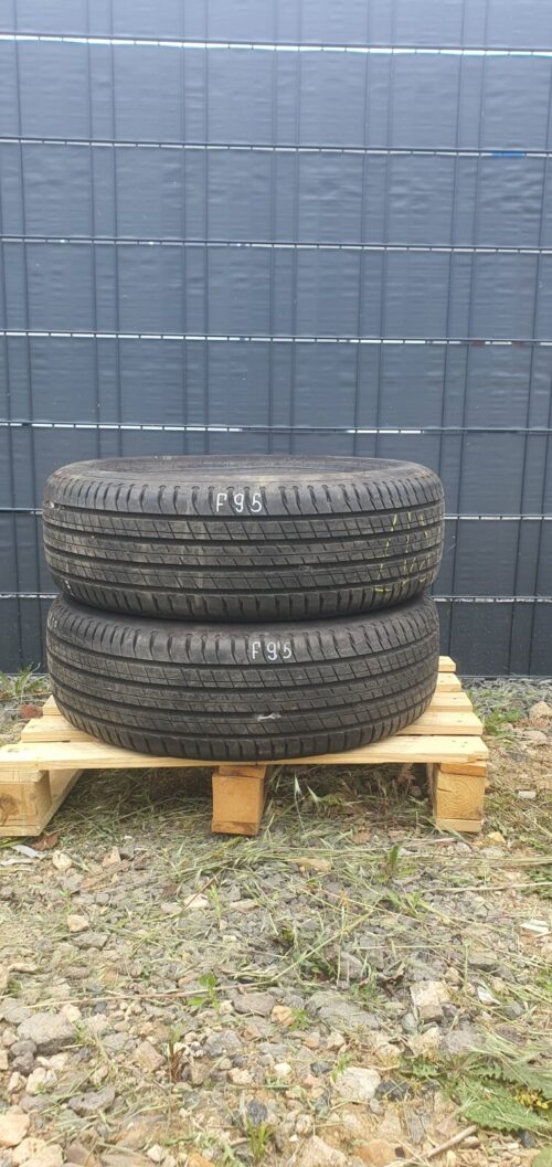2x Sommerreifen MICHELIN Latitude Sport 3 225/65 R 17 106V (MIL) DOT 20 F95 - Image 1