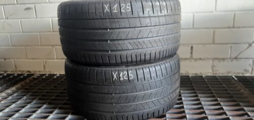 2x Sommerreifen Pirelli PZero 315/35 ZR21 111Y Demo Dot 1x3622 1x2523 X125 - Image 1