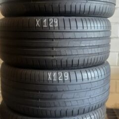 2x Sommerreifen Pirelli PZero (RSC) 275/40 R21 107Y Demo Dot2923 X129