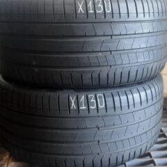 2x Sommerreifen Pirelli PZero (RSC) 315/35 R21 111Y Dot2623 6,5mm X130