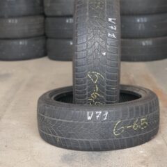 2x Winterreifen Dunlop SPWinter Sport 4D DSST (RSC) 205/45 R17 88V Dot1319 W71