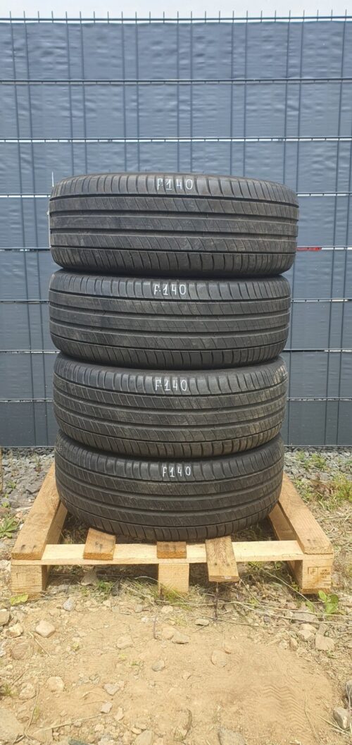 4x Sommerreifen MICHELIN Primacy 3  225/50 R18 95V (MIL) DOT21  5,6-6,3mm F140 - Image 1