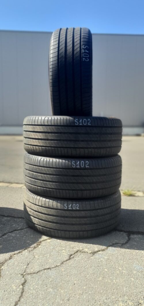 4x Sommerreifen Michelin ePrimacy MO 245/45 R19 102Y Dot4922 5,8mm S102 - Image 1
