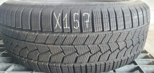 1x Continental WinterContact TS860S SSR(RSC) 255/55 R20 110H 7,5mm Dot17 X157 - Image 1