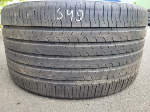1x Sommerreifen CONTINENTAL ECOCONTACT 6 315/30R22 107Y (MIL) S49 DOT 3023 6,5mm - Image 1