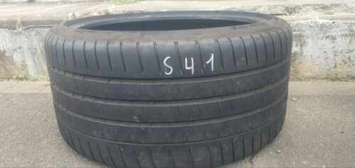 1x Sommerreifen MICHELIN PILOT SPORT 4S 285/30R20 99Y (MIL) S41 DOT 0223  5,3mm - Image 1