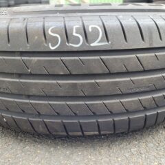 1x Sommerreifen NEXEN N FERA SPORT SU2 205/65R17 100Y (MIL) S52 DOT 4421 DEMO