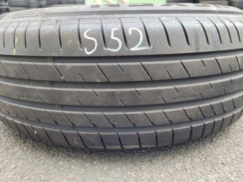 1x Sommerreifen NEXEN N FERA SPORT SU2 205/65R17 100Y (MIL) S52 DOT 4421 DEMO - Image 1