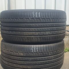 2x Sommerreifen Continental PremiumContact 6 SSR (RSC) 315/35 R22 111Y (MIL) S11