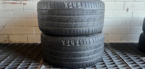 2x Sommerreifen Hankook Ventus S1 evo3 SUV(RSC) HRS 305/40 R20 112Y 4,5mm X141 - Image 1
