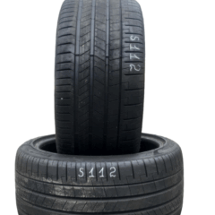 2x Sommerreifen Pirelli P Zero 315/35 ZR21 111Y 7mm DOT3822 S112