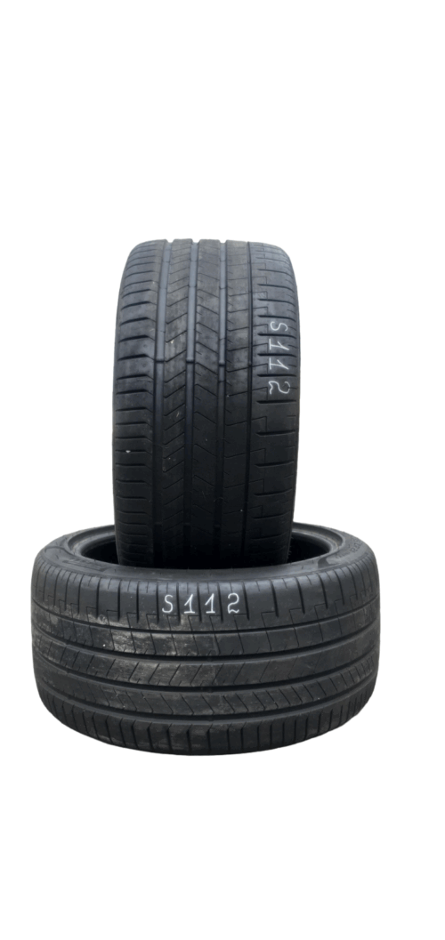 2x Sommerreifen Pirelli P Zero 315/35 ZR21 111Y 7mm DOT3822 S112 - Image 1