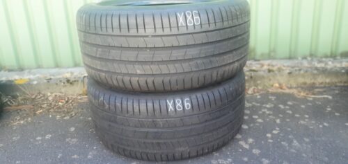 2x Sommerreifen Pirelli PZero (RSC) 305/40 R20 112Y Demo Dot2823 X86 - Image 1