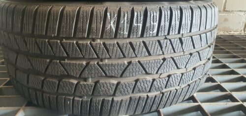 2x Winter Continental ContiWinterContact TS830P 255/35 R20 97W Dot4914 7mm X149 - Image 3