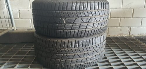 2x Winter Continental ContiWinterContact TS830P 255/35 R20 97W Dot4914 7mm X149 - Image 1