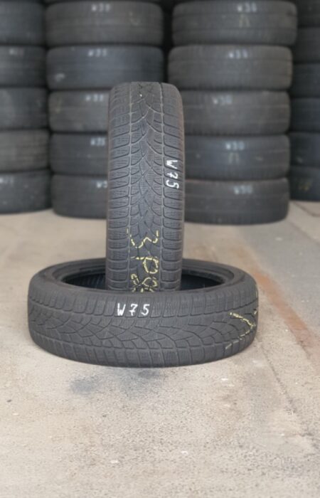 2x-Winterreifen-Dunlop-SP-WinterSport-3D-DSSTRSC-18550-R17-86H-6-7mm-W75-357403245051