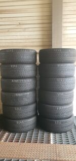 2x Winterreifen Pirelli Scorpion (RSC) 285/45 R21 113V Dot2722 4-4,5mm X145