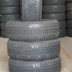 4x Winterreifen Pirelli Sottozero 3 Winter (RSC) 225/45 R19 96V Dot2520 Demo W86