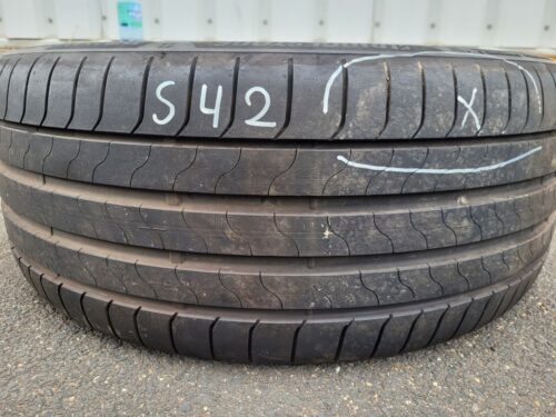 1x Sommerreifen BRIDGESTONE TURANZA 6 255/40R21 102Y (MIL) S42 DOT 0722  7,5mm - Image 1