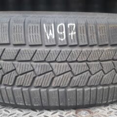 1x Winterreifen Continental WinterContact TS860S 225/55 R19 103V Dot2422 6mm W97