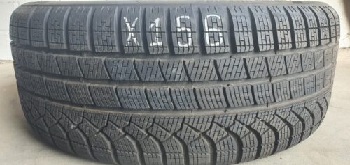 1x Winterreifen Pirelli PZero MO 245/40 R20 99V Dot2324 7mm X156 - Image 1