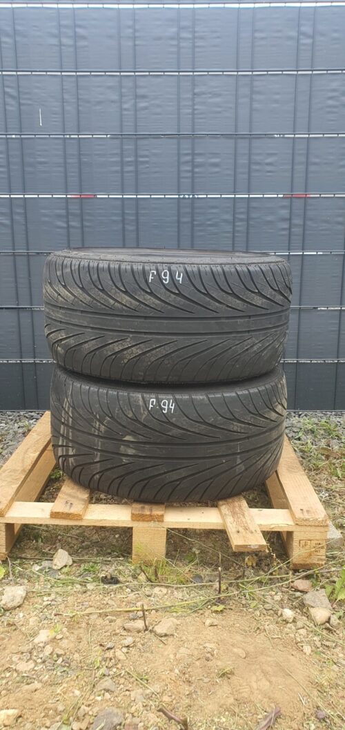 2x Nankang Ultra Sport NS-2 Sommerreifen 265/35 Z R18 93 W (MIL) DOT 17 4mm F94 - Image 1