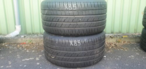 2x Sommerreifen Hankook Ventus S1 evo3 SUV(RSC) 315/35 R21 111Y Demo Dot1923 X85 - Image 1