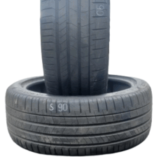 2x Sommerreifen Pirelli P Zero 275/40 R22 107Y 6,5mm  S90 DOT-0822