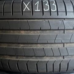 2x Sommerreifen Pirelli PZero (RSC) 285/45 R21 113Y Dot3223 6,1mm X133