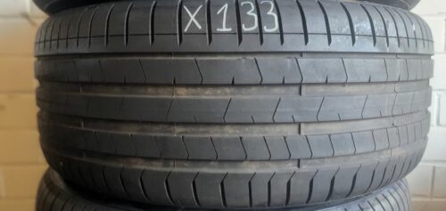 2x Sommerreifen Pirelli PZero (RSC) 285/45 R21 113Y Dot3223 6,1mm X133 - Image 1