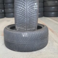 2x Winterreifen Micheli Pilot Alpin 5 275/35 R19 100V 6,5mm Dot4020/3721 W88