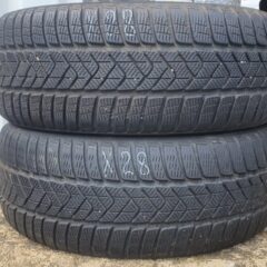 2x Winterreifen Pirelli Sottozero 3 (RSC) 225/45 R18 95V Dot3319 X28