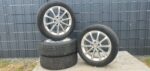 4x 17 Zoll Original Mercedes Winterräder A-Klasse B-Klasse CLA RDKS DOT19 (MIL)