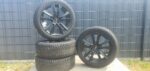 4x 20 Zoll Winterräder RDKS KBA 49831 255/45 R20 105V (MIL)  DOT-2x 18,2x 19 F54
