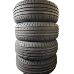 4x Sommerreifen 175/65 R14 86 T  SONIX ECOPRO 99 XL Hausmarke - Image 3