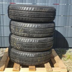 4x Sommerreifen Dunlop SP Sport Fastrack 175/65 R 15 84H (MIL) DOT19 7,6mm F131