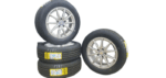4x Winterräder  Original Mercedes-Benz 16 Zoll (MIL) F181 A1774011100 DOT-25 Neu
