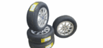 4x Winterräder  Original Mercedes-Benz 16 Zoll (MIL) F181 A1774011100 DOT-25 Neu - Image 3