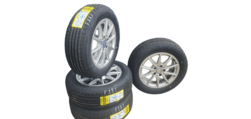 4x Winterräder  Original Mercedes-Benz 16 Zoll (MIL) F181 A1774011100 DOT-25 Neu - Image 3