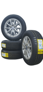 4x Winterräder  Original Mercedes-Benz 16 Zoll (MIL) F181 A1774011100 DOT-25 Neu - Image 4